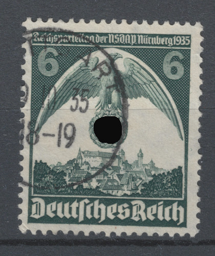 Briefmarke deutsches reich - briefmarke,