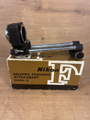 Nikon balgen - nikon, f