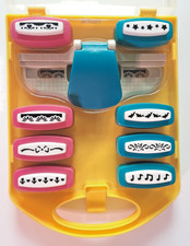 9-teiliges Stanzer Set im