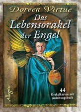 Kartenset: Das Lebensorakel der Engel