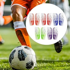 2x Fußball Schienbeinschoner