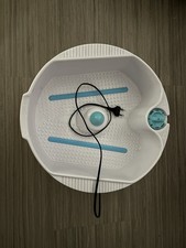 Fussbad mit Massagefunktion