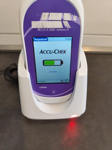 Accu chek inform - inform, ii