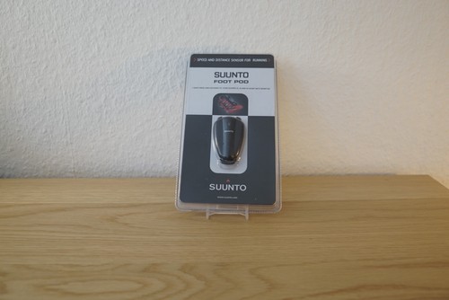 Suunto foot pod 013278000 - suunto,