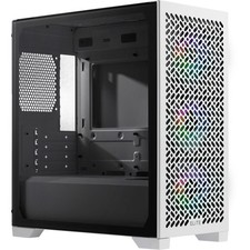 Cooler Master Elite 302, Tower-Gehäuse, weiß