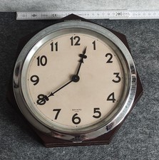 Bayard 8-Day Wanduhr