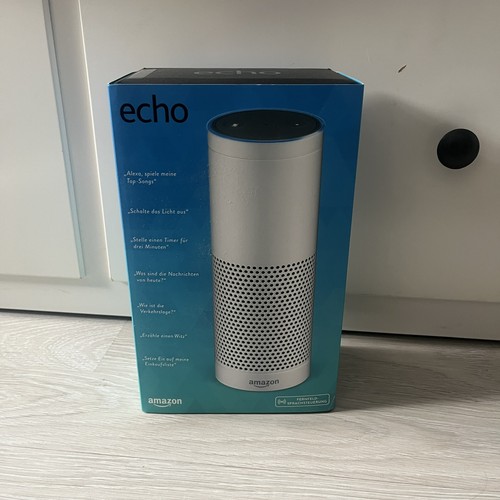 Amazon echo - amazon, generation)
