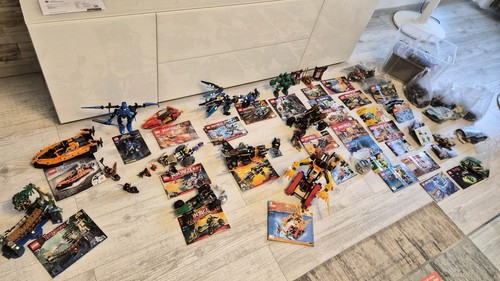Lego konvolut sets - lego,