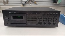 Nakamichi tape deck - zx-7,