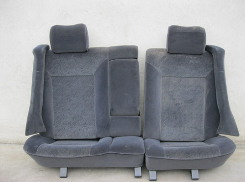 Rücksitzbank velour passat - rücksitzbank, vw