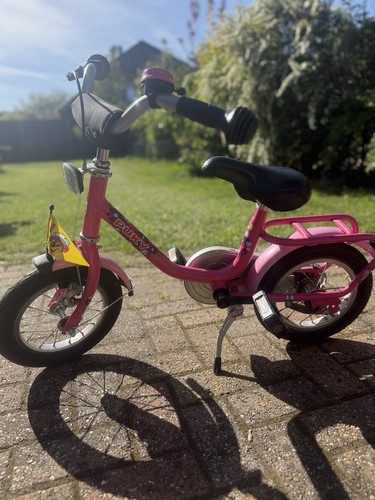 Puky kinderfahrrad zoll - kinderfahrrad,