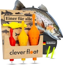 Clever Float Angelposen Set