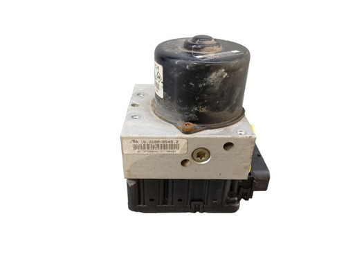 Abs hydraulikblock - abs,