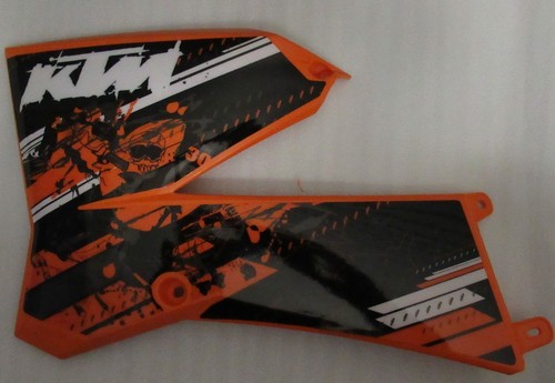 Ktm tankspoiler links 85 - ktm,