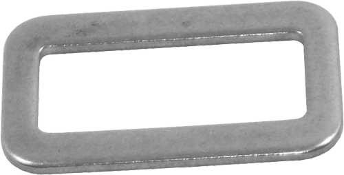 Gurtschnalle edelstahl a4 - gurtschnalle,