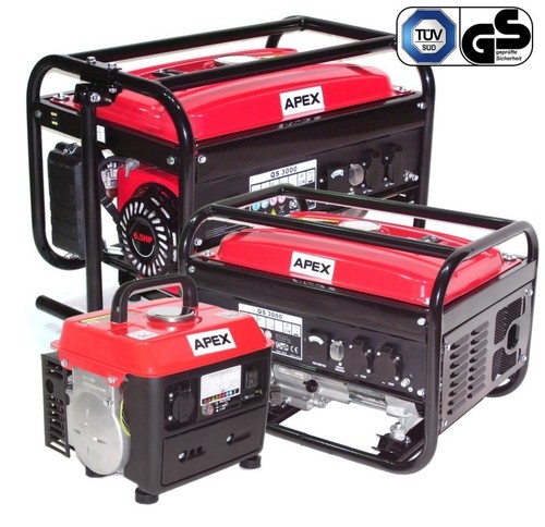 Benzin stromerzeuger generator - stromerzeuger,