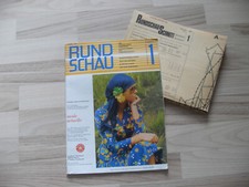 Rundschau 1973 Fachzeitschrift