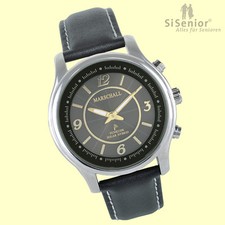 Sprechende Uhr Damen Funk