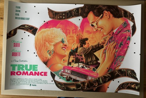 True romance matt - (regular),