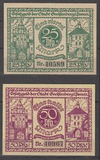 Greifenberg - Stadt - 25+50