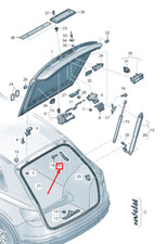 NEW AUDI Q3 F3 RIGHT SIDE