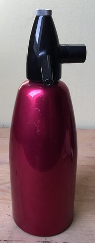 60er jahre alu syphon - 60er,