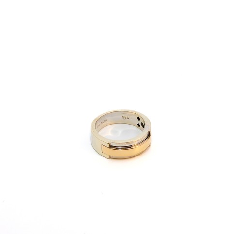 Ring toni gard bicolor - toni,