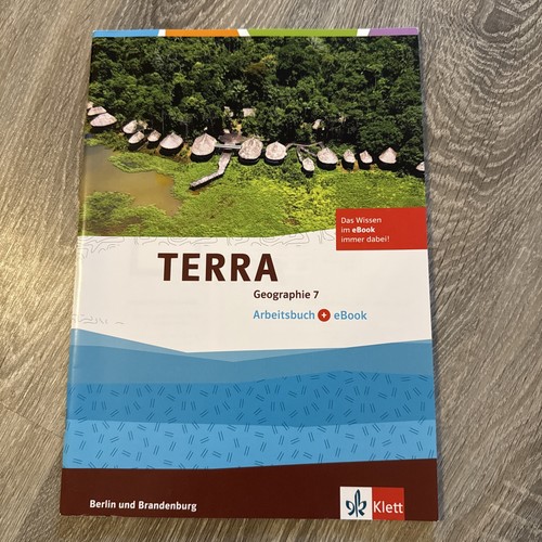 Terra geographie für berlin - geographie,