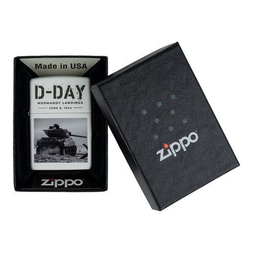 Zippo lighter day landing - lighter, d-day