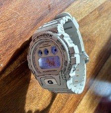 Casio shock 6900 serie - 6900,