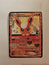Flamara EX, Pokemon TCG