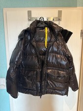 Moncler winterjacke schwarz - moncler,