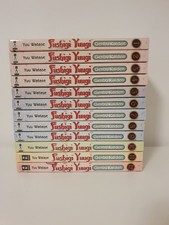 Manga Fushigi Yuugi Genbu Kaiden Band 1-12 komplett  | Deutsch