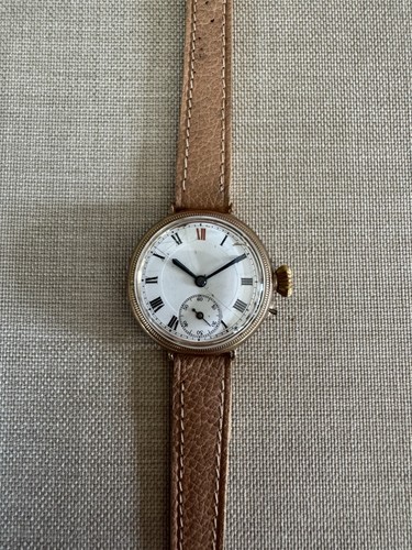 Damentaschenuhr umbau als - umbau,