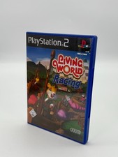 Living World Racing Sony Playstation 2 PS2  Sehr guter Zustand CIB OVP