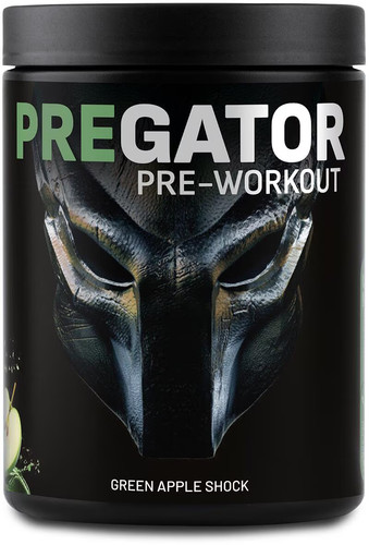 Srs pregator pre - pregator, pre-workout