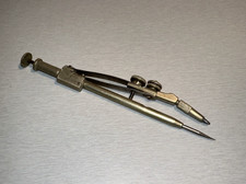 Alter Zirkel Gebr. Wichmann