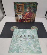 Haken fauna - fauna, (double