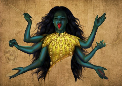 Vladimir tretchikoff carmen - vladimir,