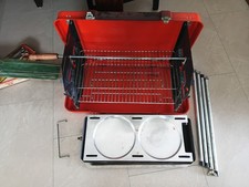 Einhell Koffer Camping Grill