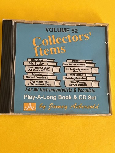 Aebersold play along vol - play-along, vol.