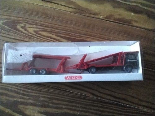 Wiking 580 01 - nr.,