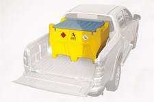 Carrytank PickUP mobile Dieseltankstelle Tankanlage Dieseltank Mobiltank 12V 330