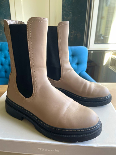 Tamaris chelsea stiefel - tamaris,