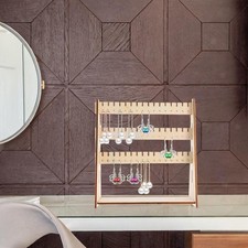 Ohrringe-Präsentationsstände