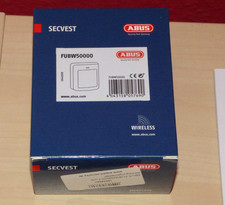 2 Abus Bewegungsmelder FUBW5000, gebraucht u.a. für SECVEST FUAA50000