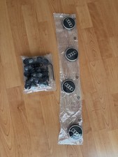 Original Audi Nabendeckel  Nabenkappen 81A601170   A4 A5 A6 Q3 Q5 Q7 OVP 