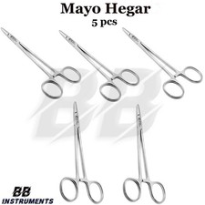 "Mayo-Hegar Nadelhalter Set