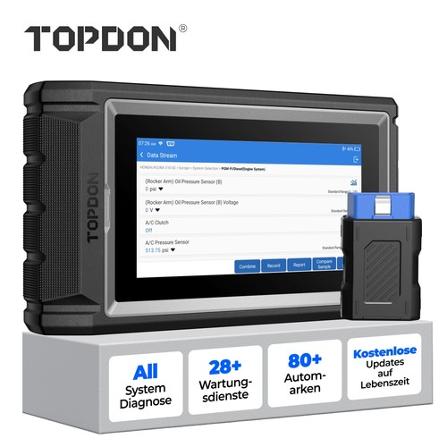 Topdon artidiag800 2 - topdon,