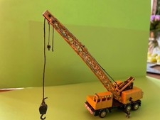 Schuco piccolo alt Coles Kran